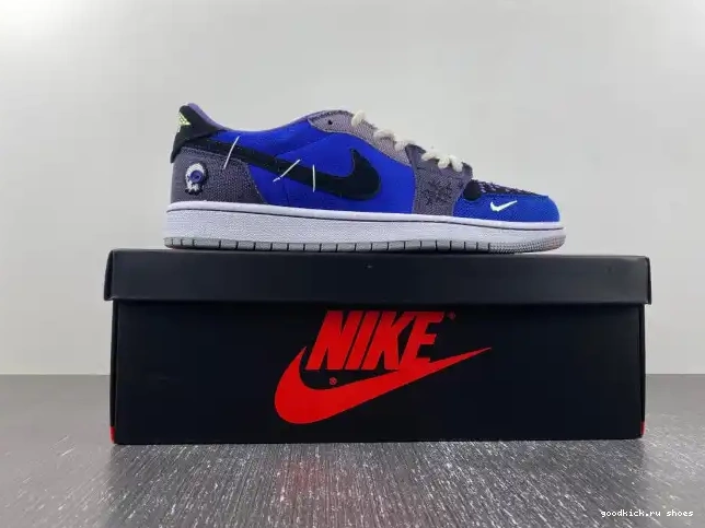 80% Off Sale Jordan DZ7292-420 Low Voodoo Williamson 1 Zion OG Retro 0328